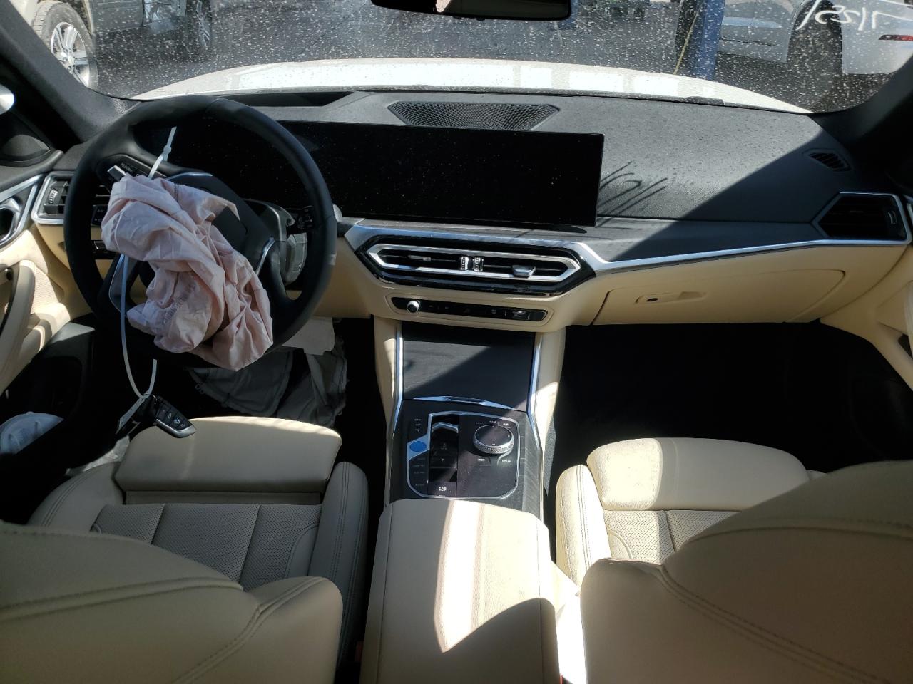 2024 BMW I4 EDRIVE 35 VIN:WBY43AW03RFT37745