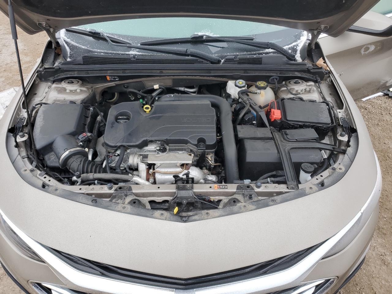 2023 CHEVROLET MALIBU LT VIN:3FAHP0HA5AR267735