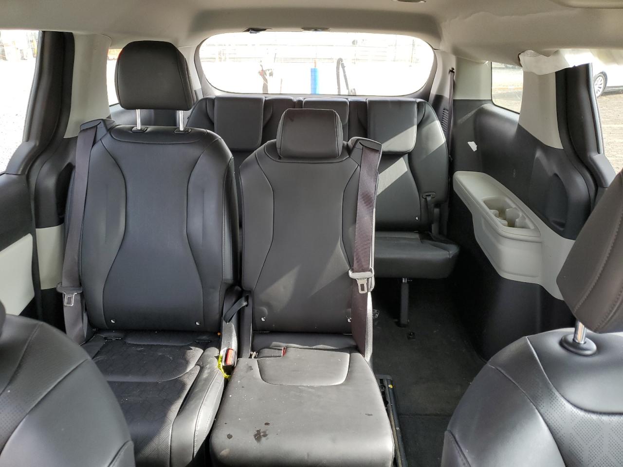2022 KIA CARNIVAL LX VIN:KNDNB4H3XN6123959