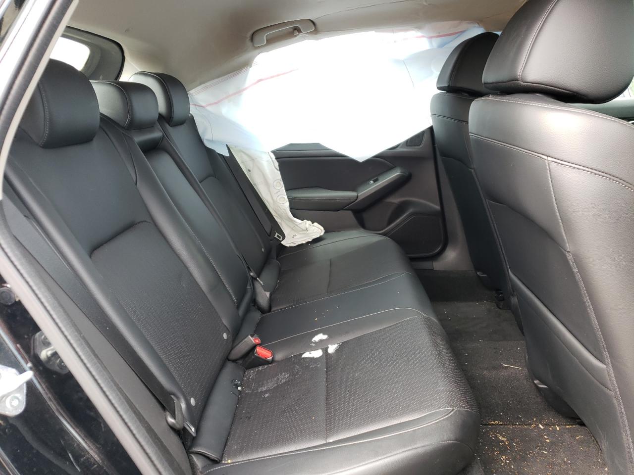 2022 HONDA CIVIC EXL VIN:19XFL1H71NE015663