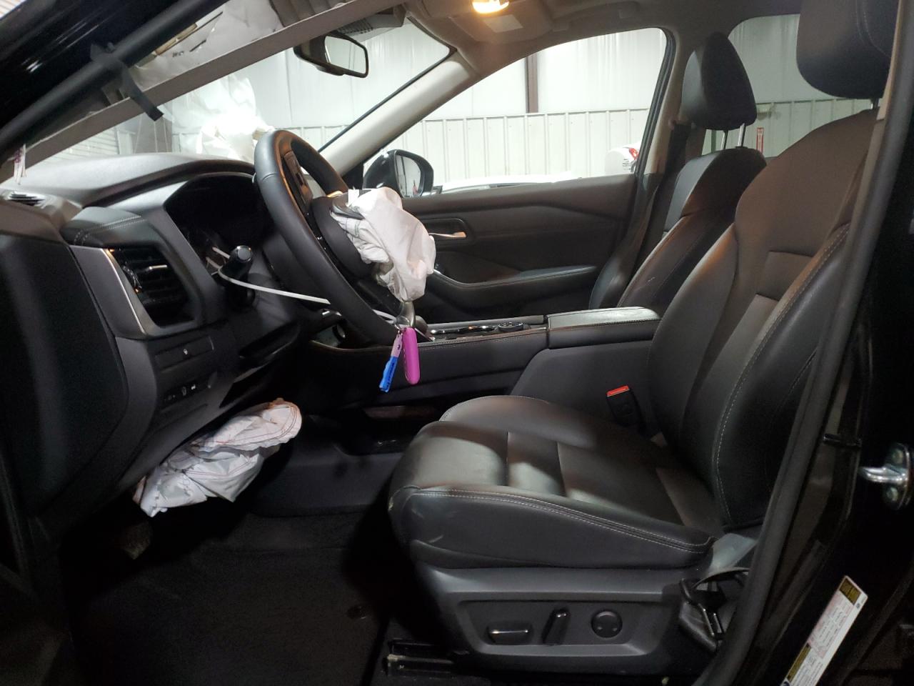 2023 NISSAN ROGUE SL VIN:5N1BT3CB4PC894894