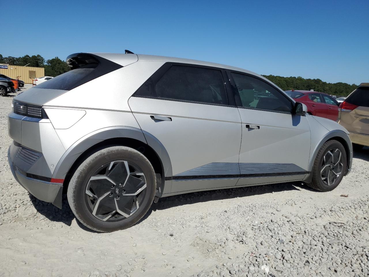 2024 HYUNDAI IONIQ 5 LIMITED VIN:KM8KR4DE3RU248319