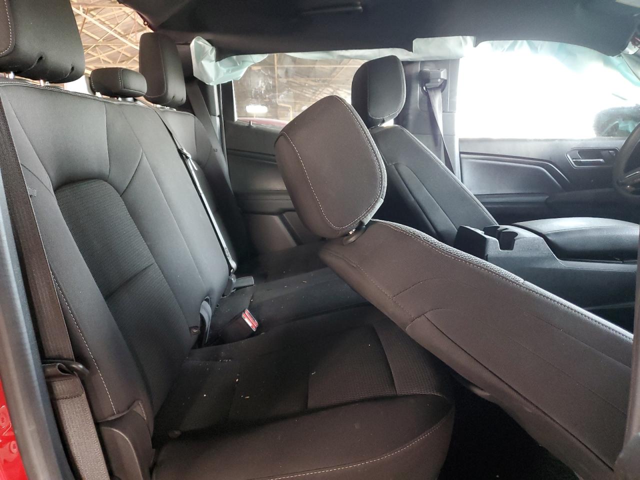 2023 CHEVROLET COLORADO LT VIN:1GCGSCEC5P1222809