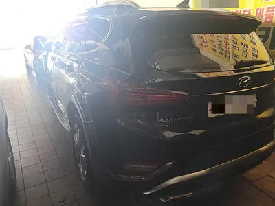 2020 Hyundai Santa FE VIN: