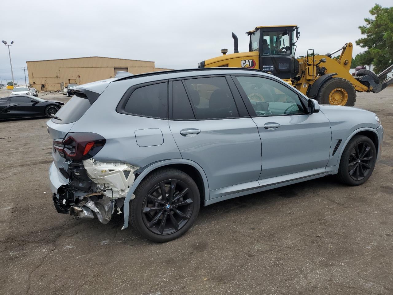 2024 BMW X3 XDRIVE30I VIN:5UX53DP06R9U45165