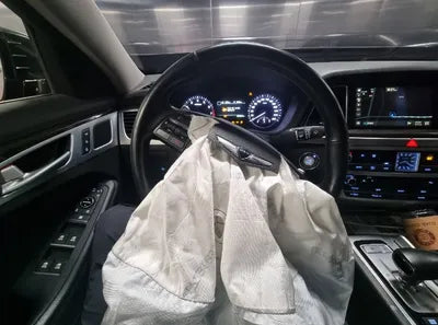 2016 Genesis G80 VIN: