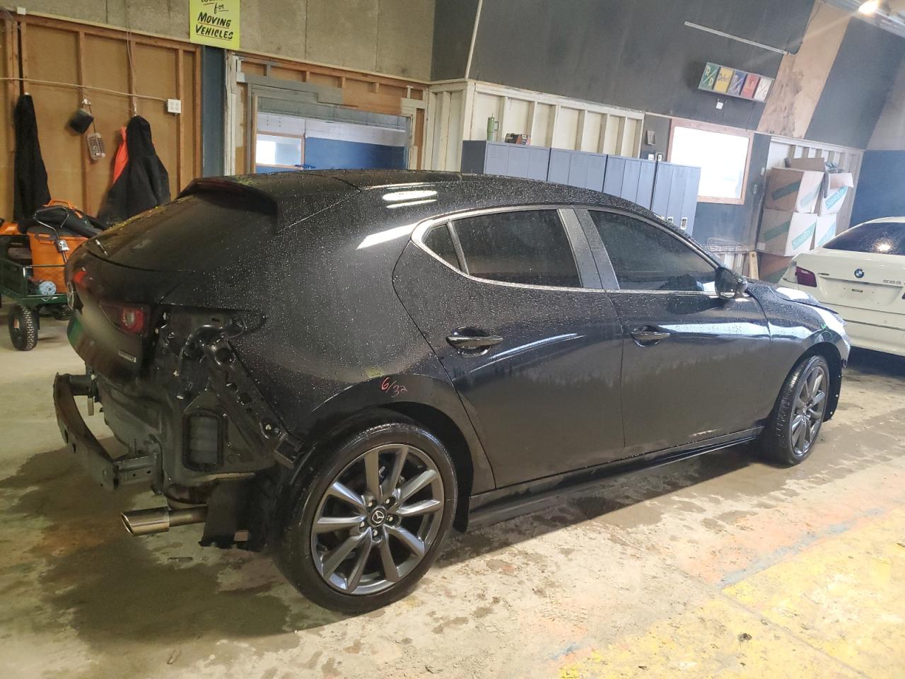 2023 MAZDA 3 SELECT VIN:JM1BPAKM1P1623190