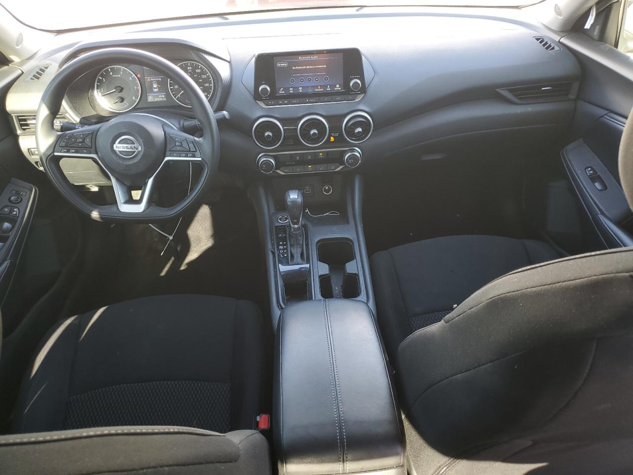 2023 NISSAN SENTRA S VIN:3N1AB8BV2PY299175