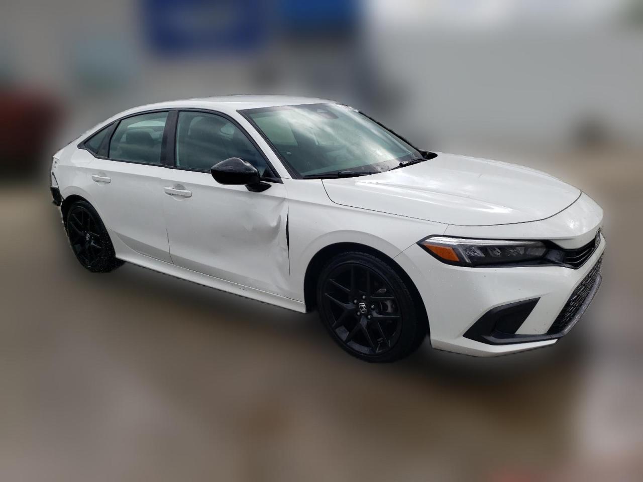 2022 HONDA CIVIC SPORT VIN:2HGFE2F59NH530451