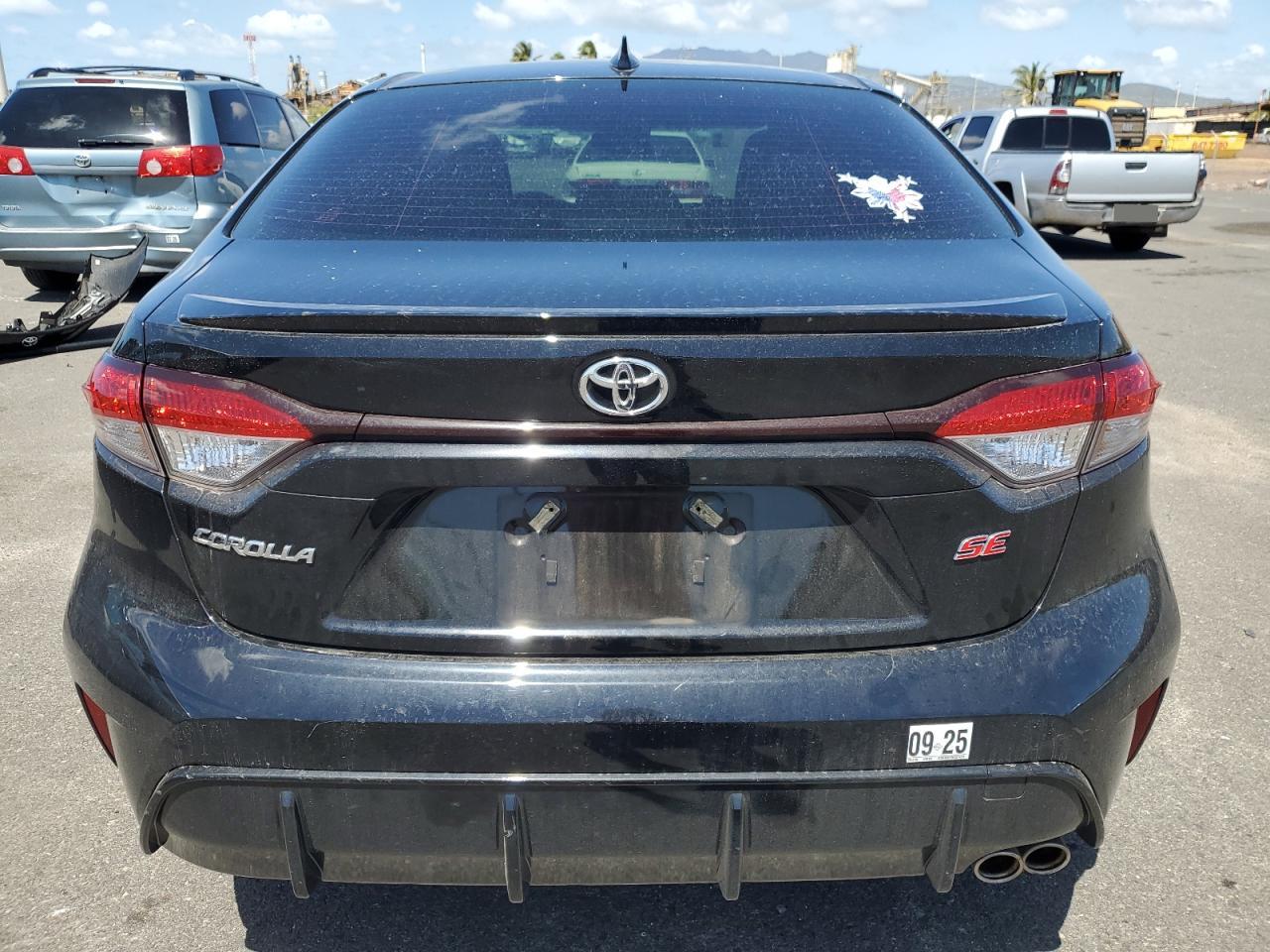 2023 TOYOTA COROLLA SE VIN:JTDP4MCE3P3514371