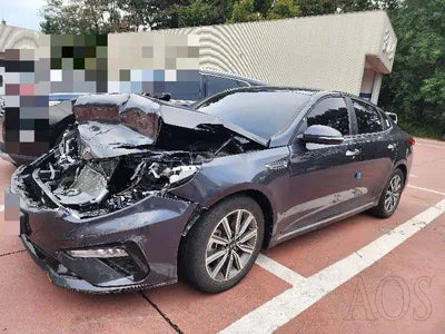 2019 Kia K5 VIN:
