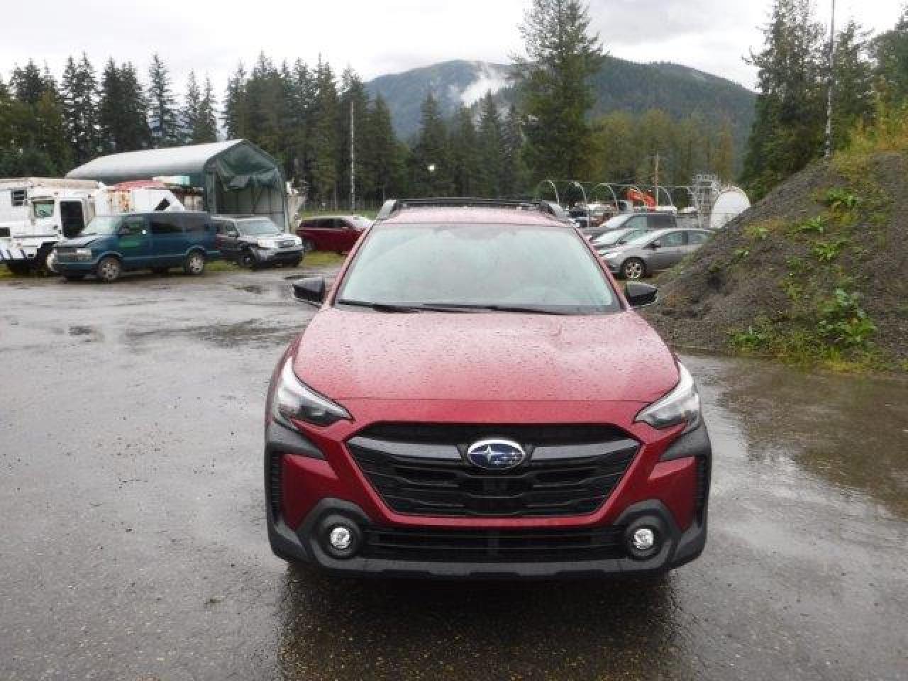 2024 SUBARU OUTBACK PREMIUM VIN:4S4BTADC8R3276671