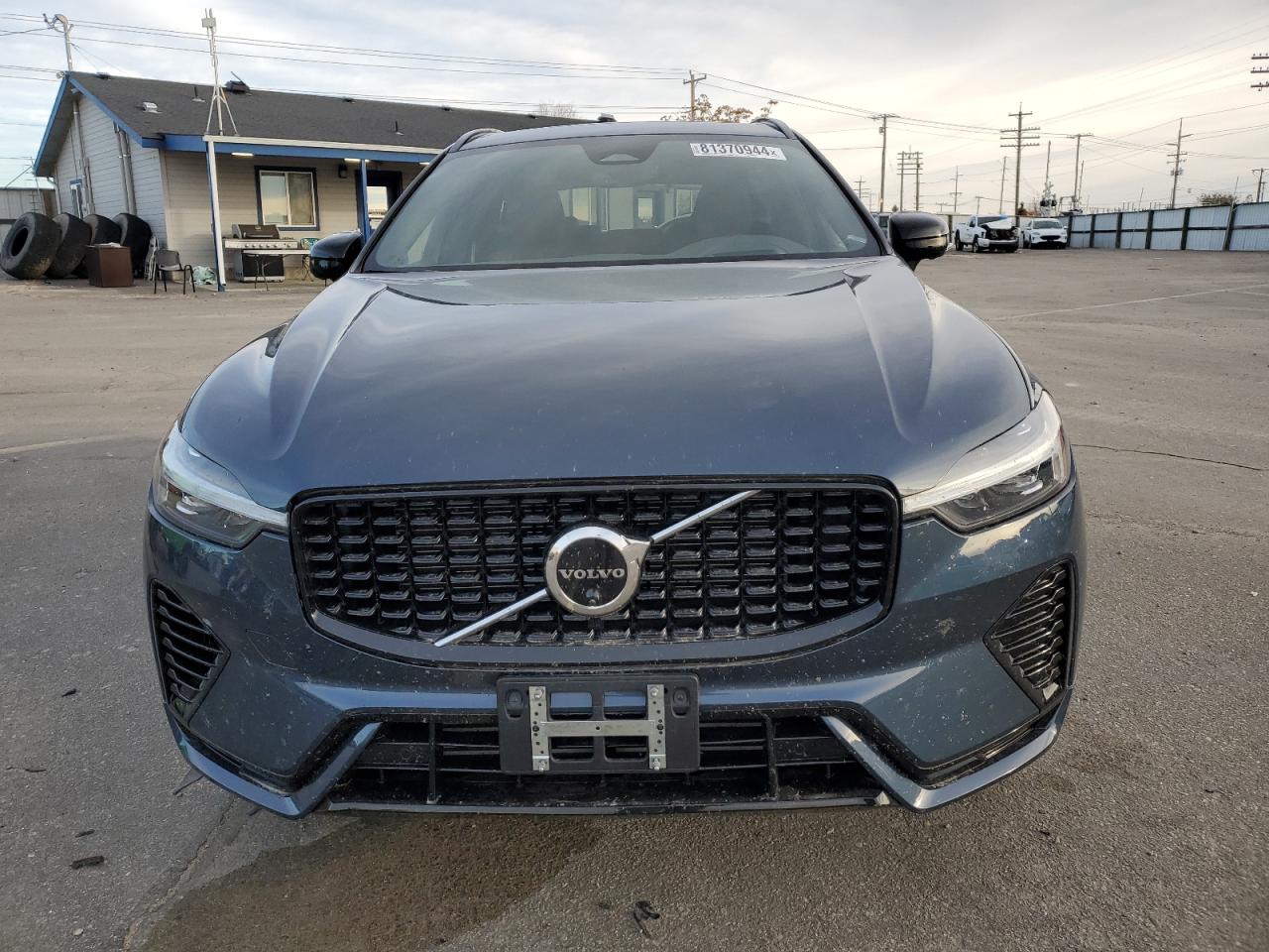 2024 VOLVO XC60 ULTIMATE VIN:YV4H60DMXR1743817