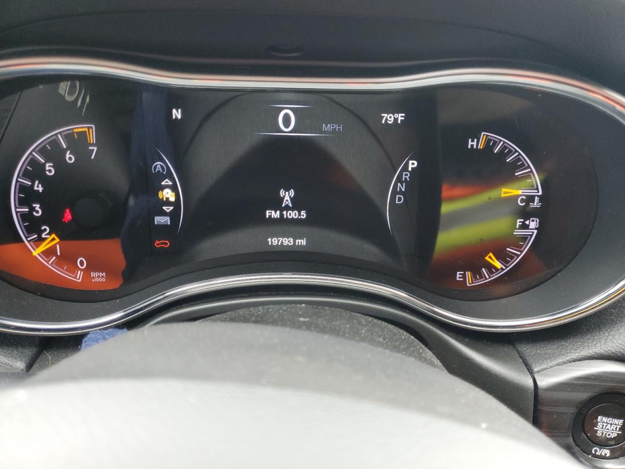 2022 JEEP GRAND CHEROKEE LAREDO E VIN:1C4RJFAG9NC146745