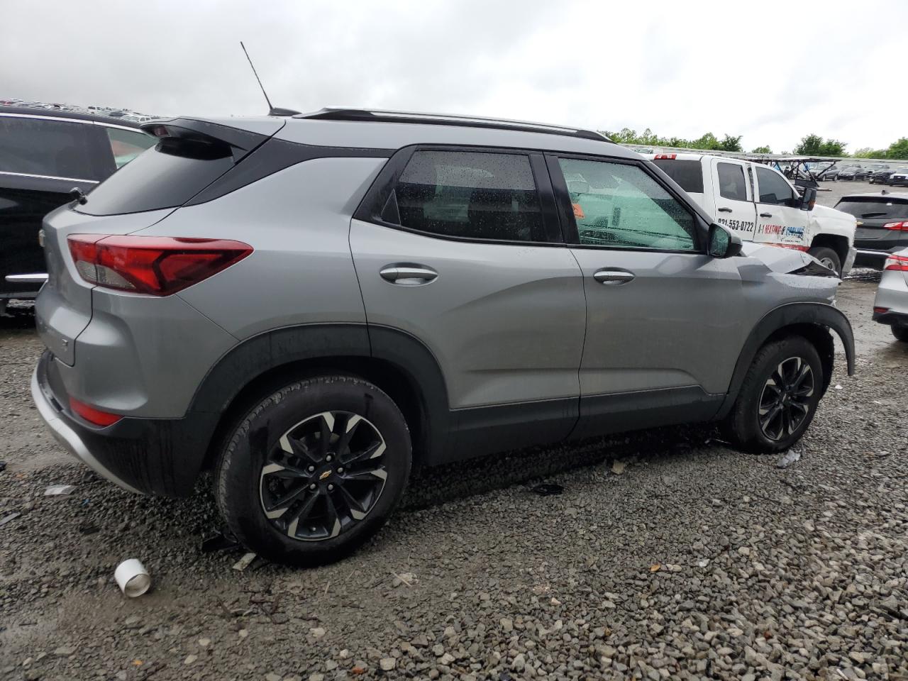 2023 CHEVROLET TRAILBLAZER LT VIN:KL79MPS21PB095411