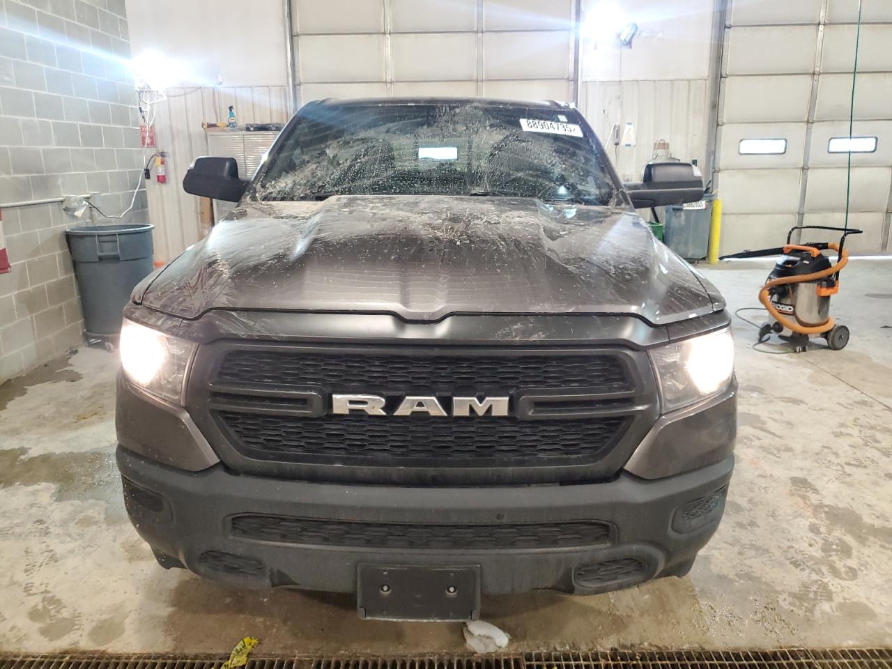 2023 RAM 1500 TRADESMAN VIN:1C6RRFGG5PN615215