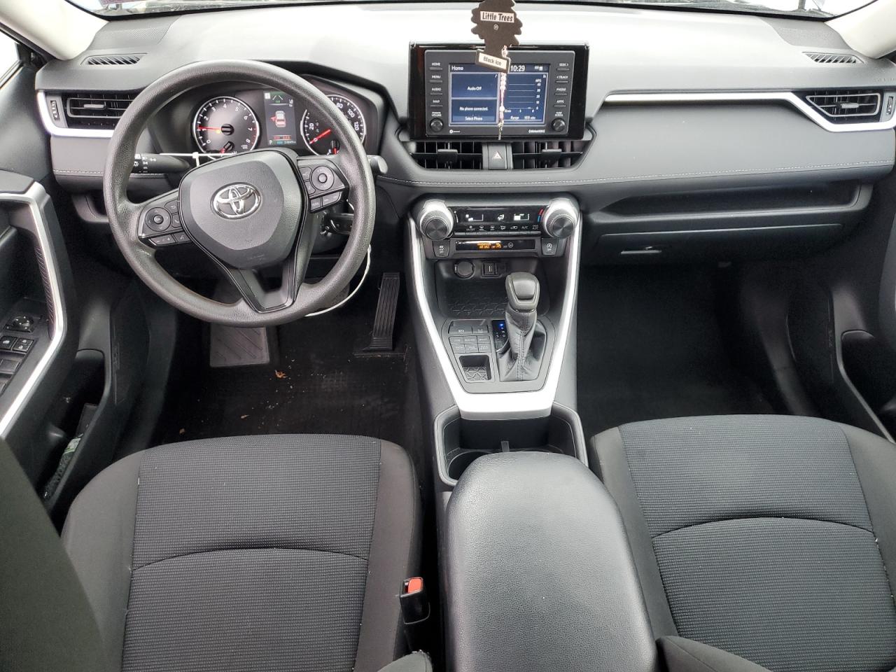 2022 TOYOTA RAV4 LE VIN:2T3F1RFV1NW304021