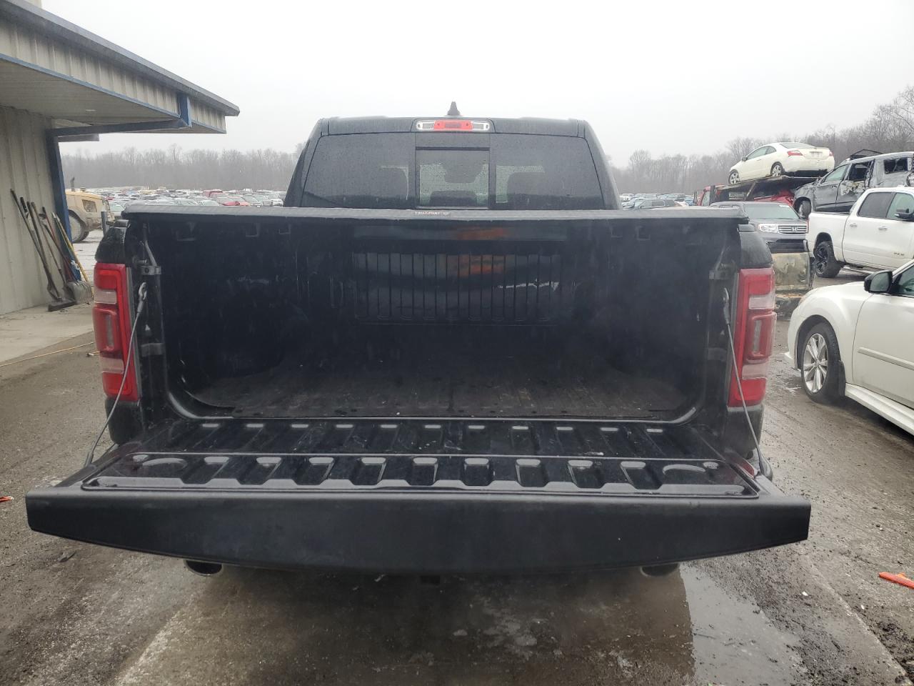 2022 RAM 1500 LARAMIE VIN:1C6SRFJT3NN459695