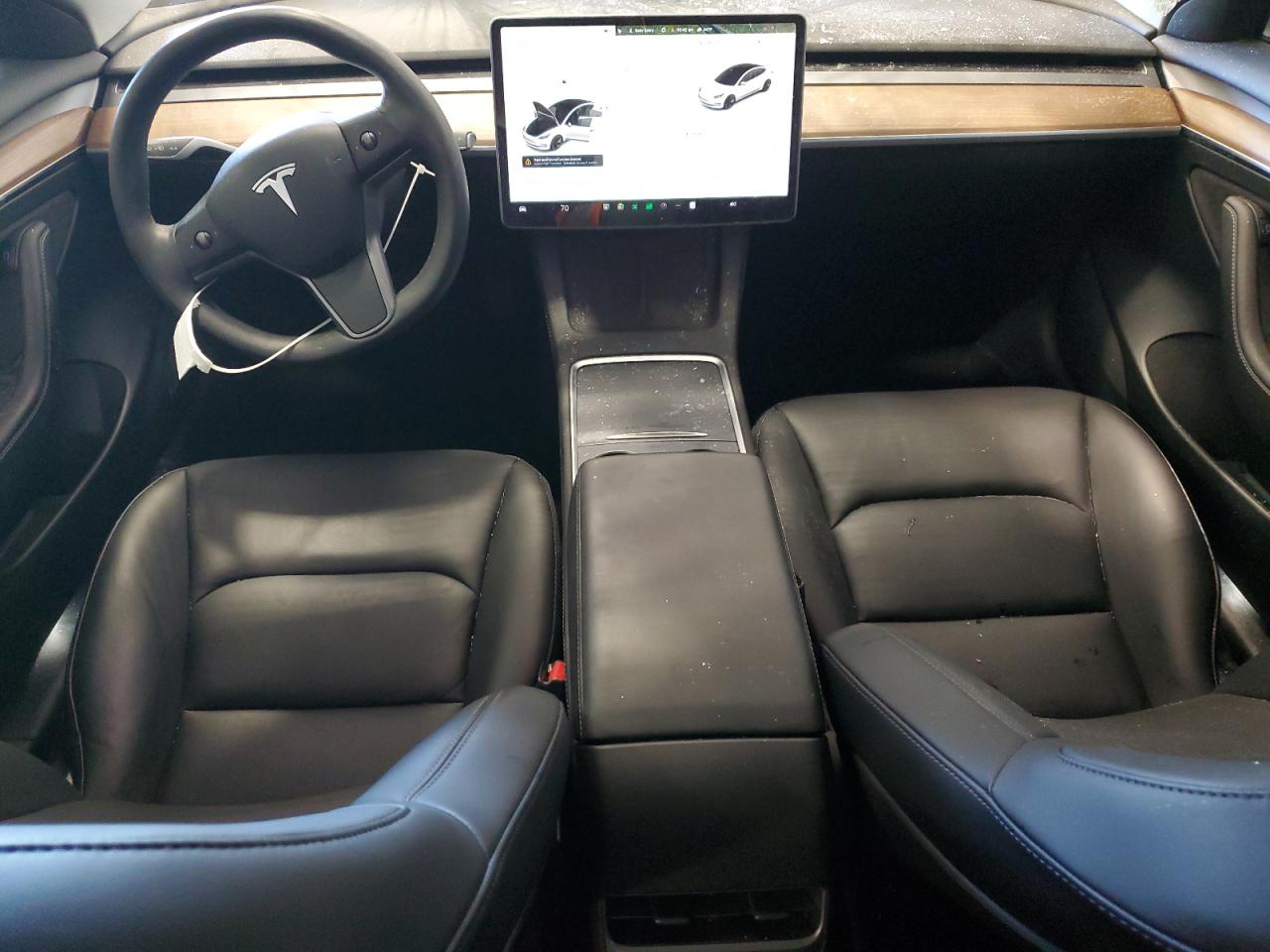 2023 TESLA MODEL 3  VIN:5YJ3E1EA2PF394067