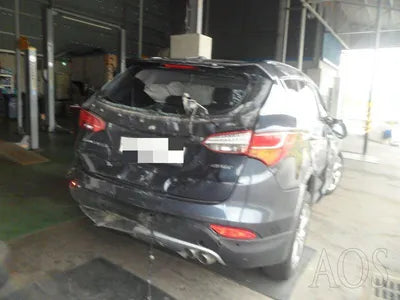2014 Hyundai Santa FE VIN: