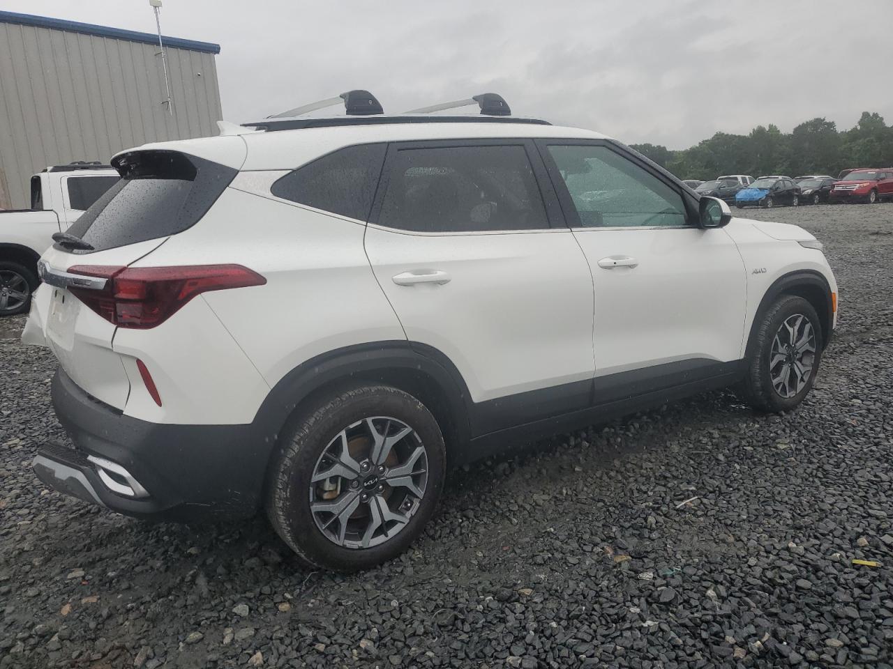 2022 KIA SELTOS EX VIN:KNDERCAA9N7282691