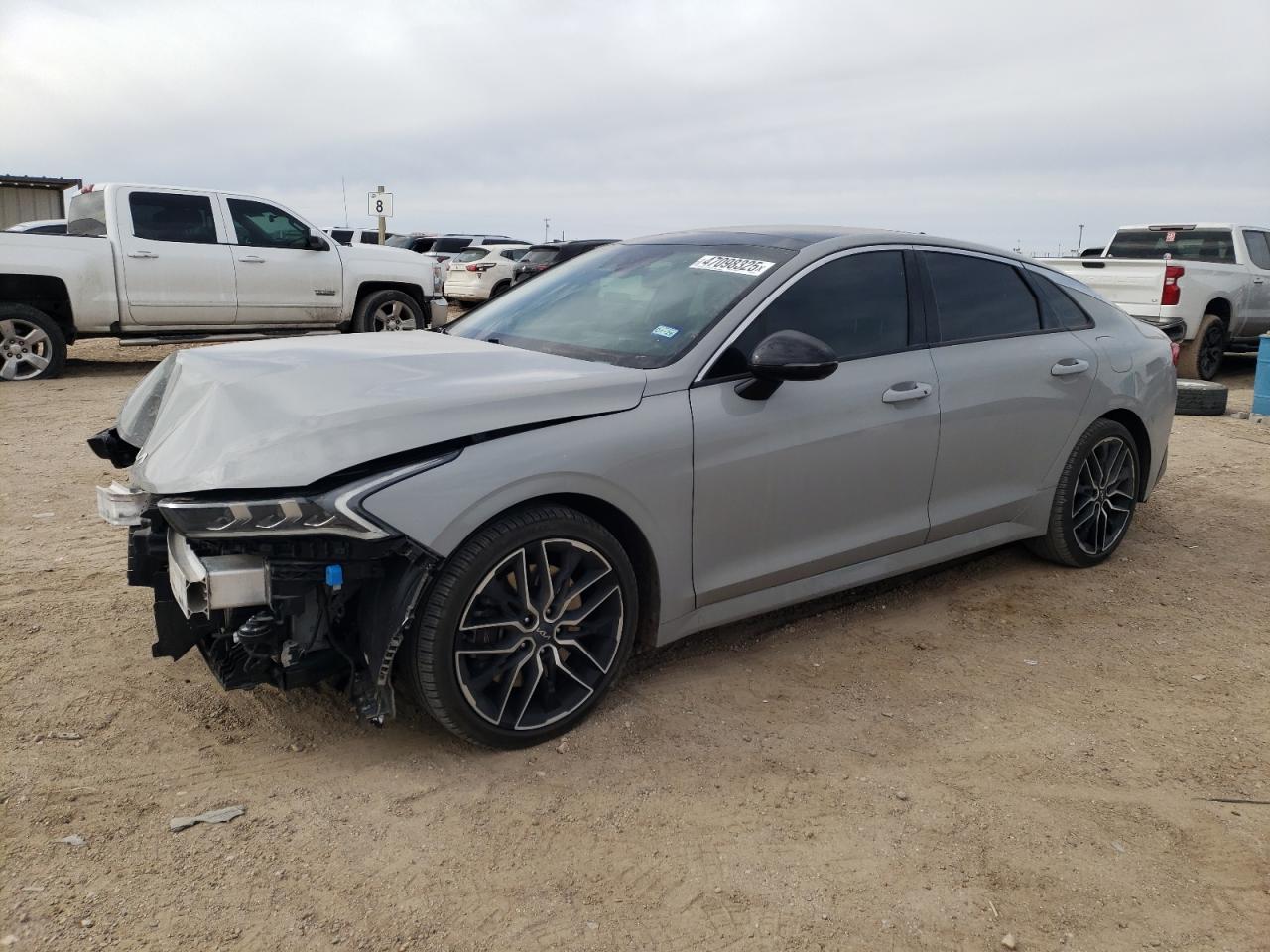 2024 KIA K5 GT VIN:5XXG44J84RG266700