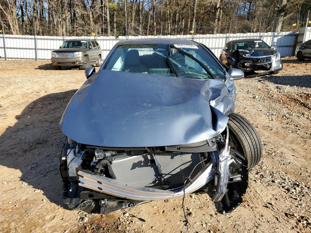 2024 TOYOTA COROLLA SE VIN:5YFS4MCE0RP204442