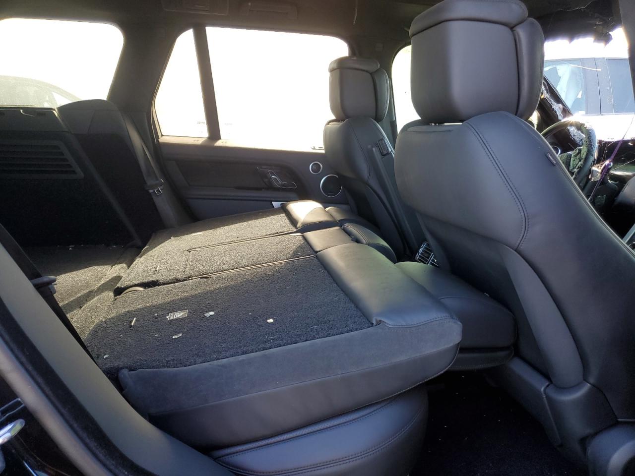 2022 LAND ROVER RANGE ROVER WESTMINSTER EDITION VIN:JTMRWRFV2MD125979