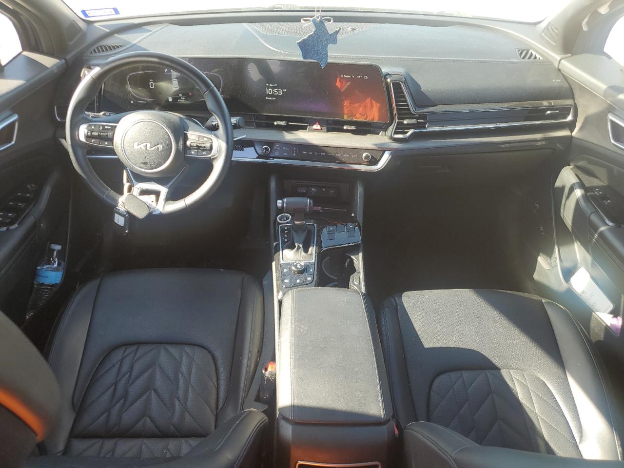 2023 KIA SPORTAGE X LINE VIN:5XYK6CAF2PG088307