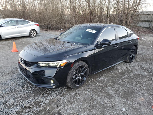 2024 HONDA CIVIC SPORT TOURING VIN:19XFL1H85RE008892