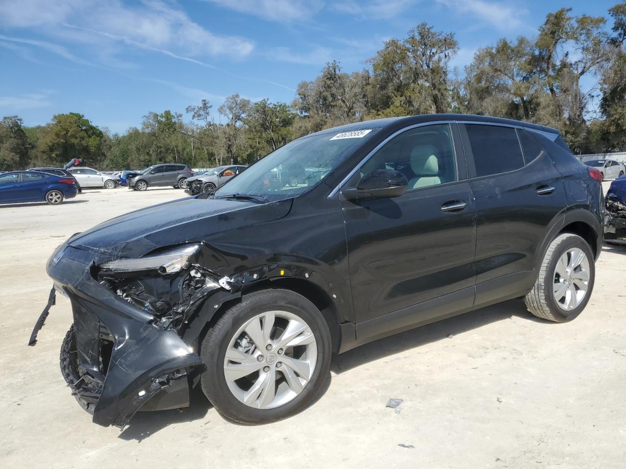 2024 BUICK ENCORE GX PREFERRED VIN:KL4AMBSL6RB196064