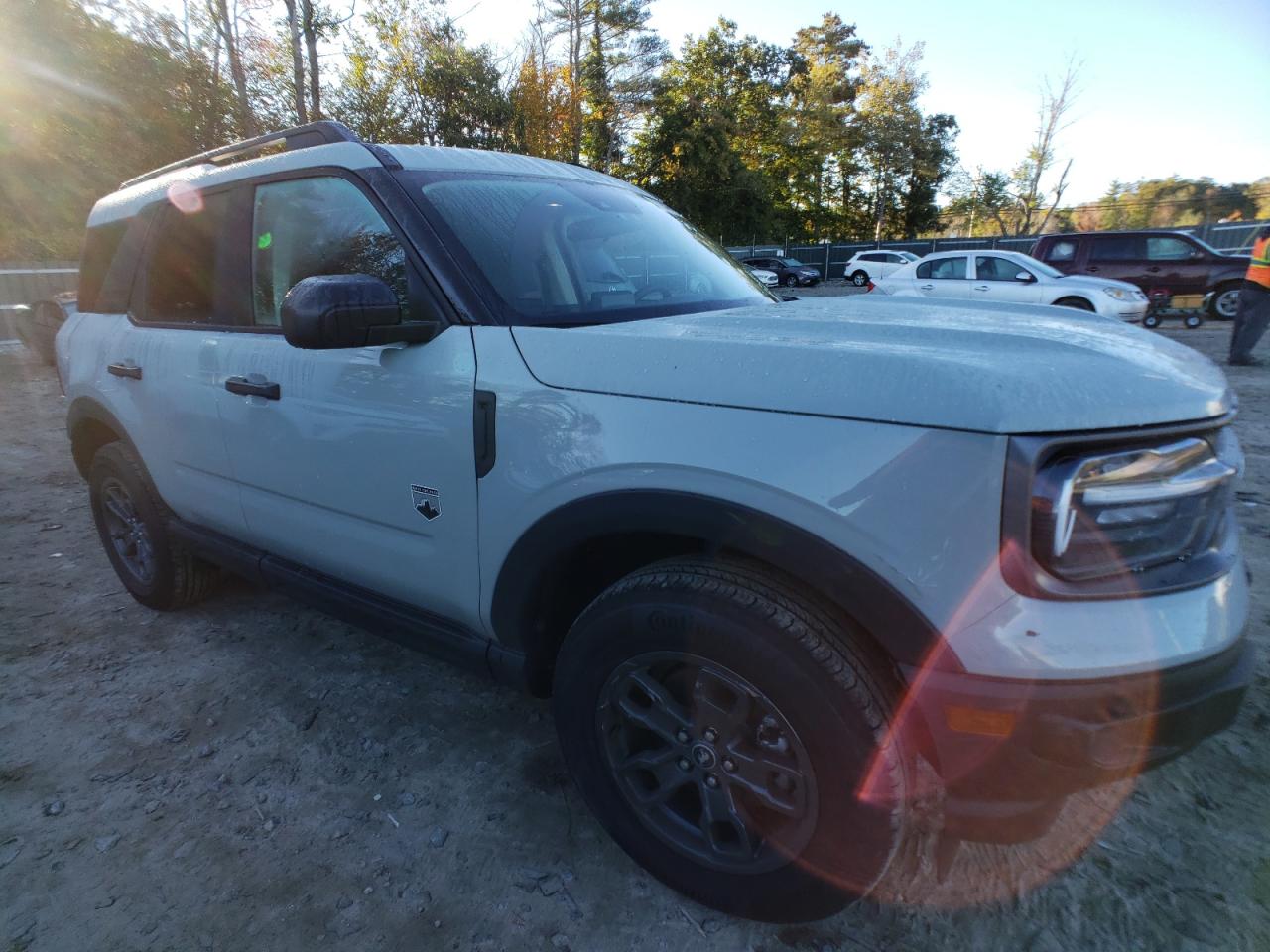 2023 FORD BRONCO SPORT BIG BEND VIN:3FMCR9B62PRD87309