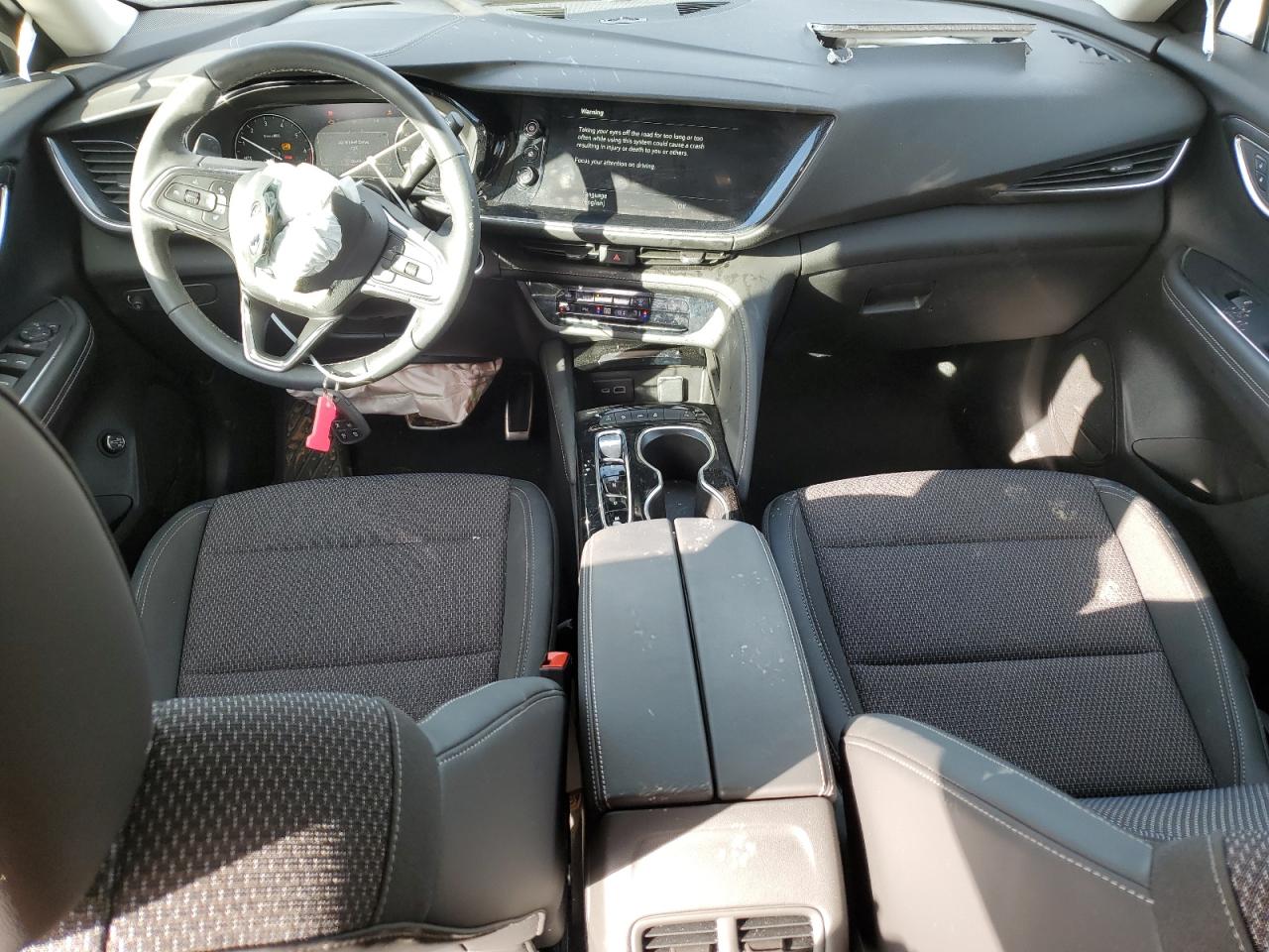 2023 BUICK ENVISION PREFERRED VIN:LRBFZMR40PD203632