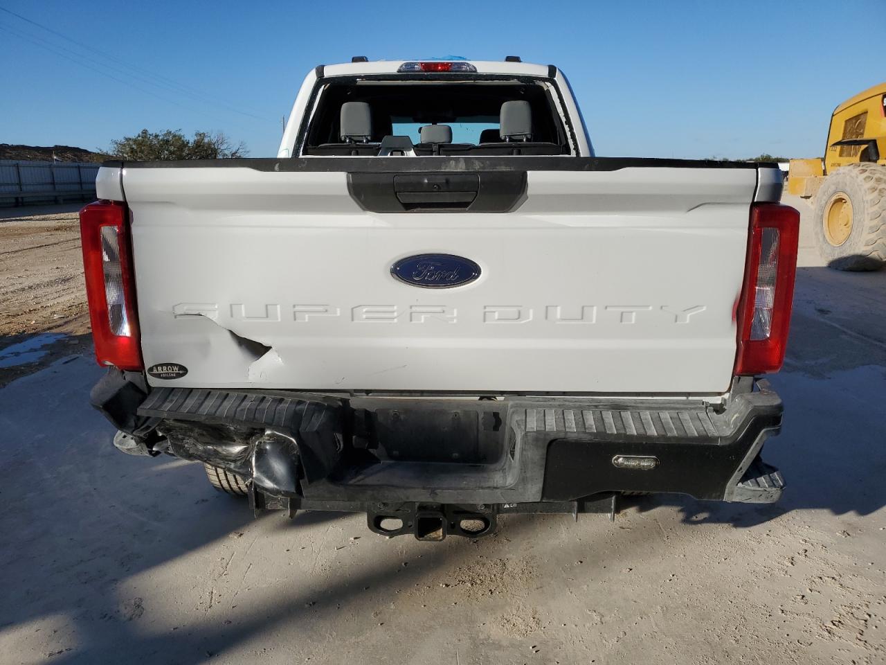 2024 FORD F250 SUPER DUTY VIN:1FT7W2BA5REE64397