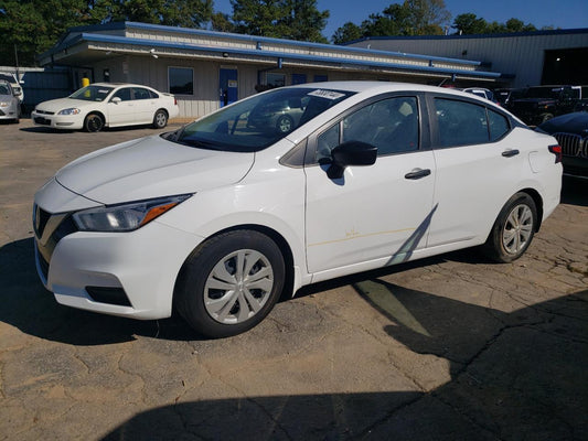 2022 NISSAN VERSA S VIN:3N1CN8DV9NL855960