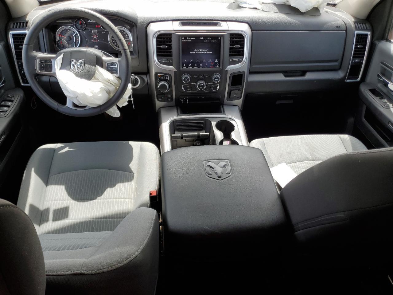 2023 RAM 1500 CLASSIC SLT VIN:1C6RR7LG0PS565837