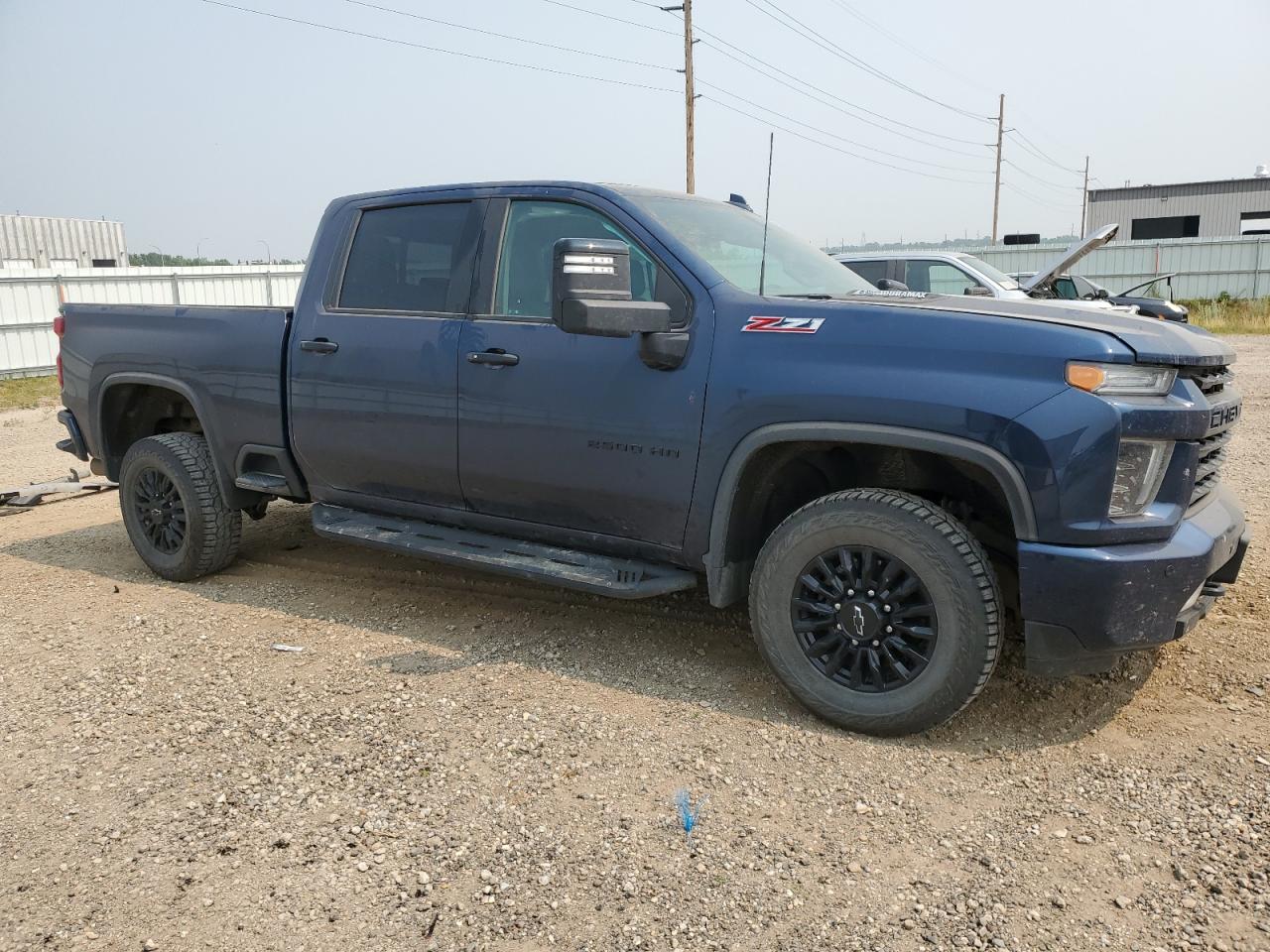 2023 CHEVROLET SILVERADO K2500 HEAVY DUTY LTZ VIN:1GC4YPEY5PF193710