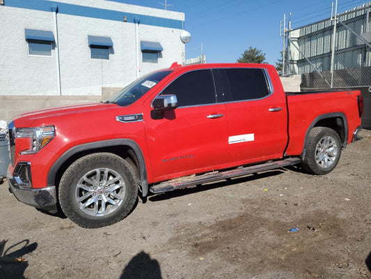2022 GMC SIERRA LIMITED K1500 SLT VIN:3GTU9DET5NG182184