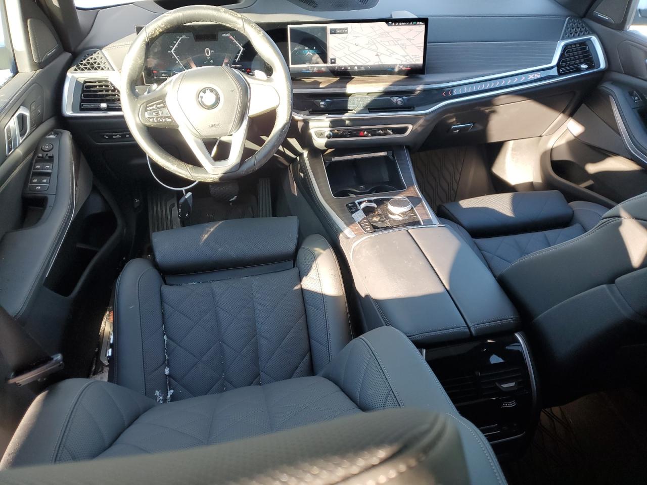 2024 BMW X5 XDRIVE40I VIN:5UX23EU00R9V62897