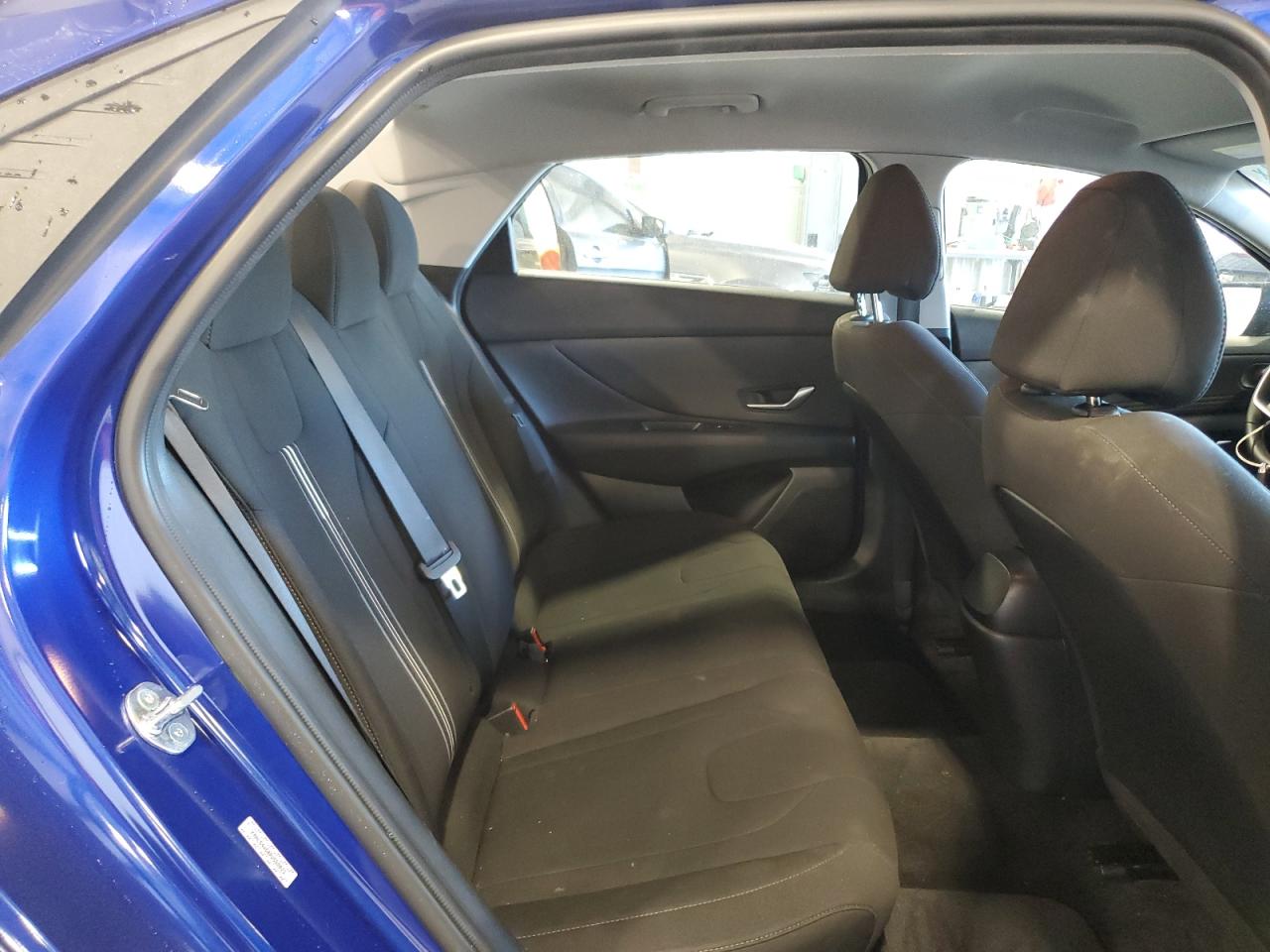 2023 HYUNDAI ELANTRA SEL VIN:KMHLS4AG0PU558021