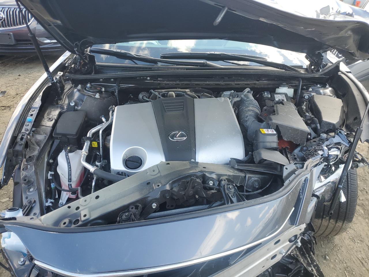 2022 LEXUS ES 350 BASE VIN:58ADZ1B13NU116641