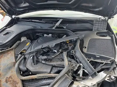 2019 Mercedes-Benz GLC 300 WDC0J4KB2KF659260 VIN:WDC0J4KB2KF659260