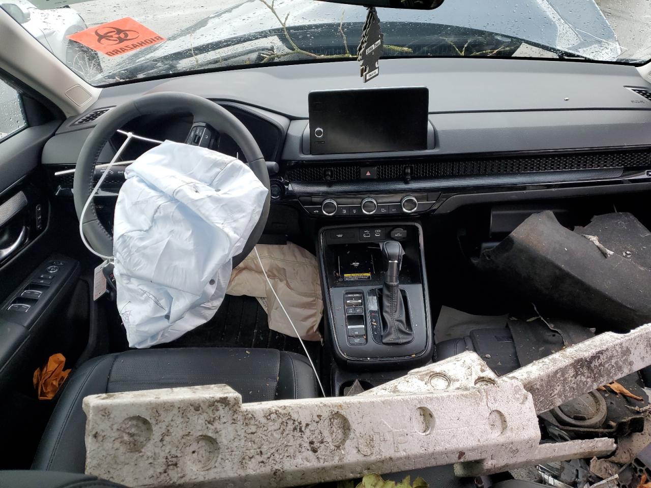 2024 HONDA CR-V EXL VIN:2HKRS4H77RH424737