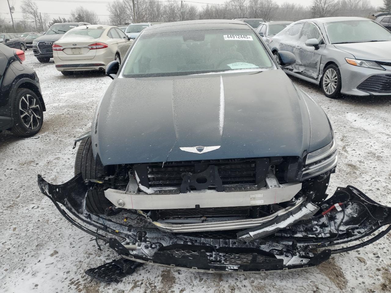 2022 GENESIS G80 BASE VIN:KMTGB4SC2NU130662