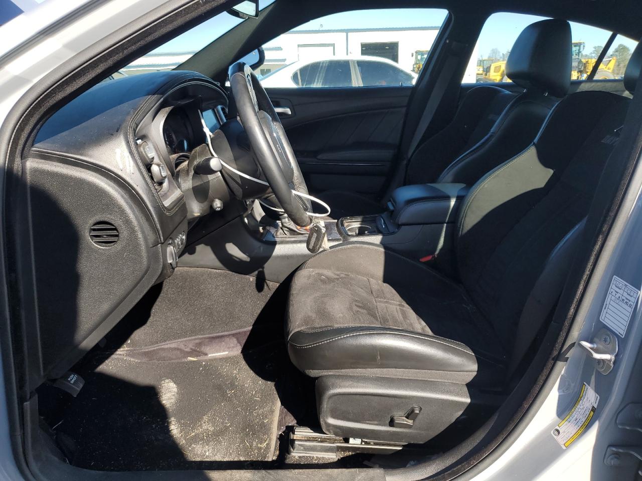 2022 DODGE CHARGER R/T VIN:2C3CDXCT3NH240506