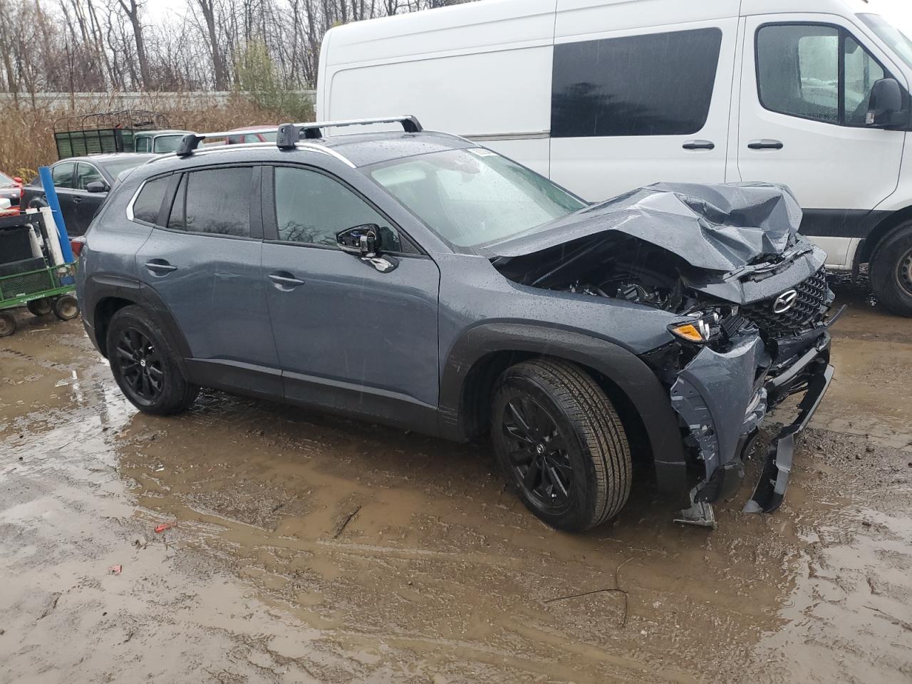 2024 MAZDA CX-50 PREFERRED VIN:7MMVABBM7RN204857