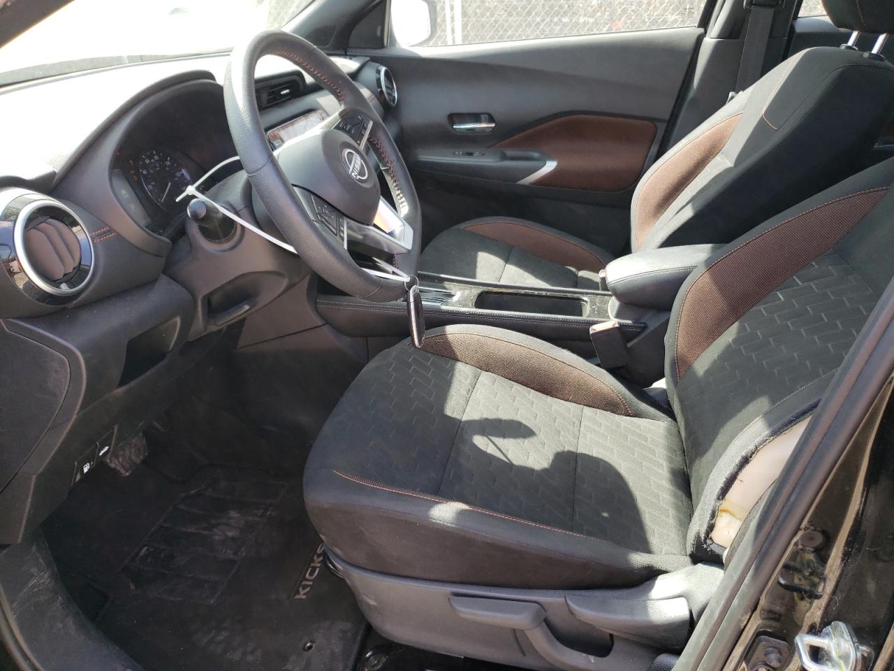 2023 NISSAN KICKS SR VIN:3N1CP5DV8PL545634