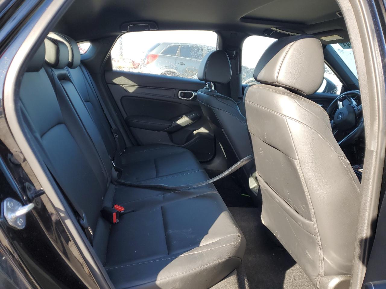 2023 ACURA INTEGRA A-SPEC TECH VIN:19UDE4H68PA008646