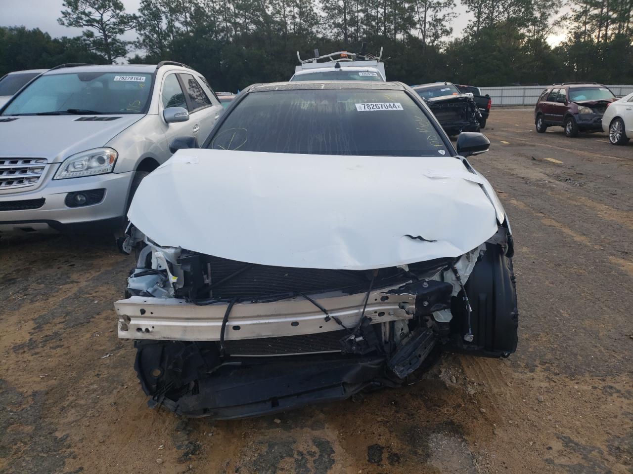 2023 TOYOTA CAMRY XSE VIN:4T1K61AK2PU145729