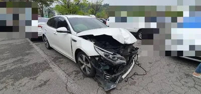2016 Kia K5 VIN: